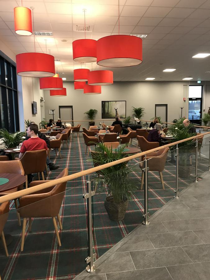 Rasta Vaernamo Hotel Kültér fotó