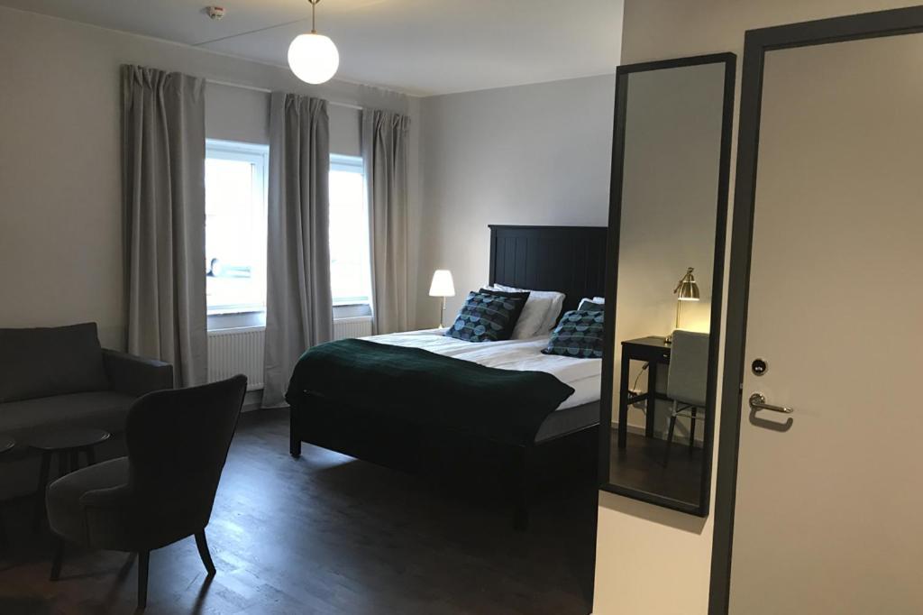 Rasta Vaernamo Hotel Kültér fotó