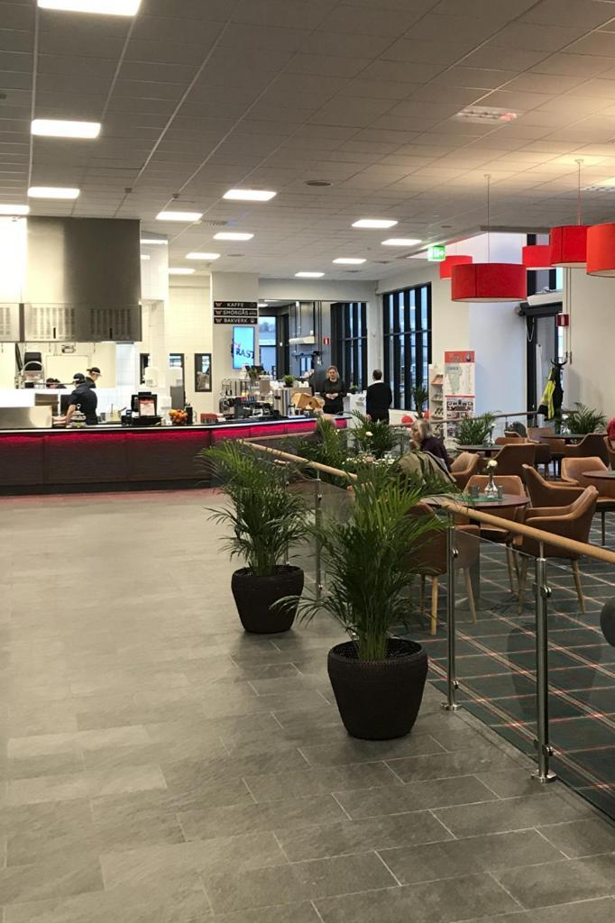 Rasta Vaernamo Hotel Kültér fotó