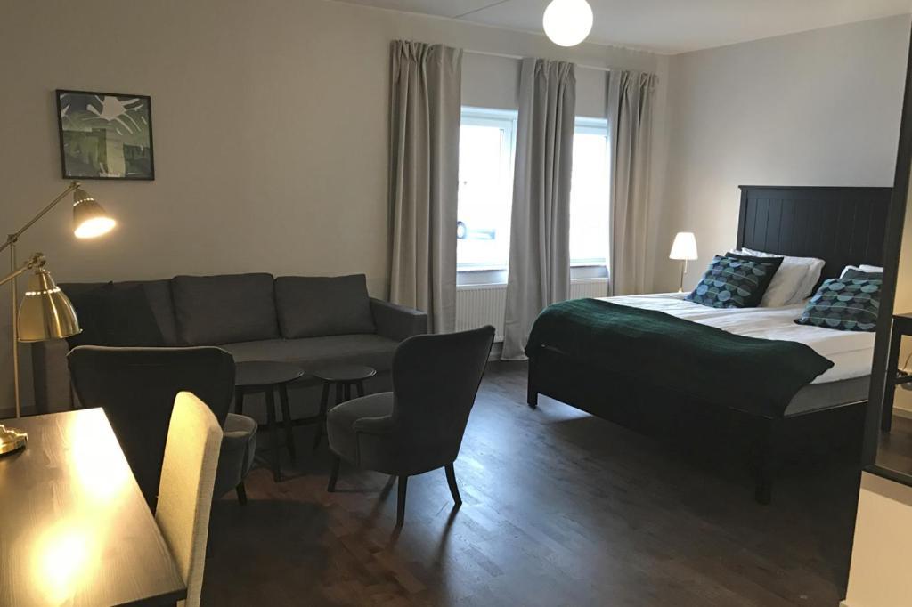 Rasta Vaernamo Hotel Kültér fotó