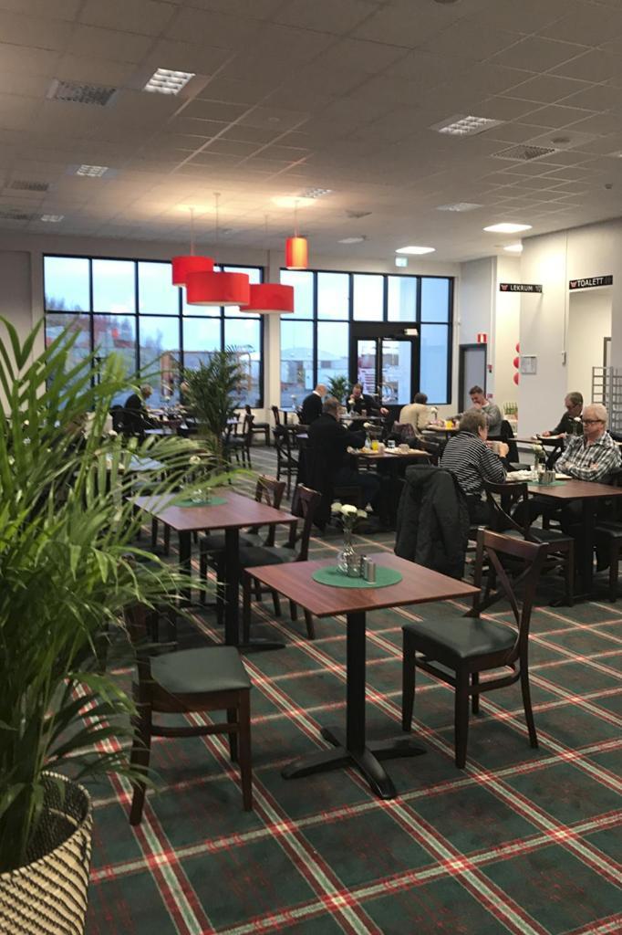 Rasta Vaernamo Hotel Kültér fotó