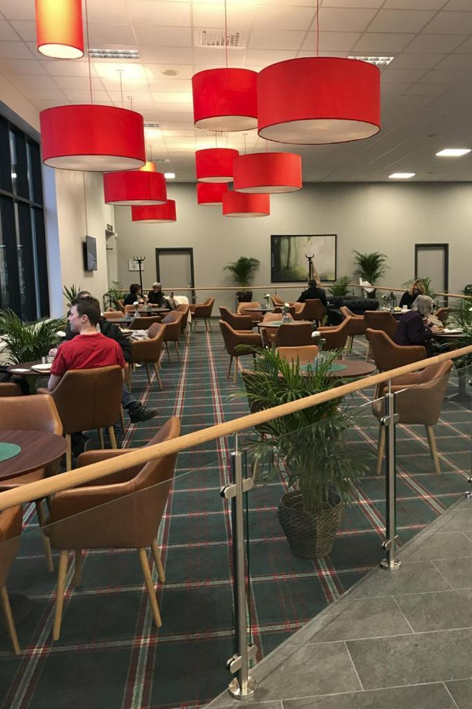 Rasta Vaernamo Hotel Kültér fotó